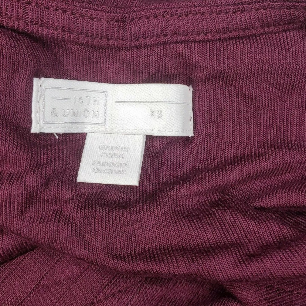 Soft Long Sleeve Tie Front Button Down Blouse - Picture 9 of 9